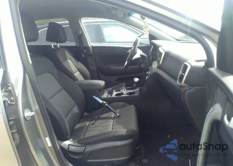 2020 Kia Sportage Lx from USA, damaged, VIN KNDPMCAC7L7706620